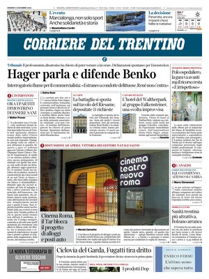 Corriere del Trentino