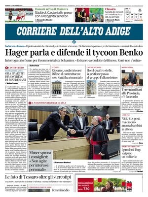 Corriere dell'Alto Adige