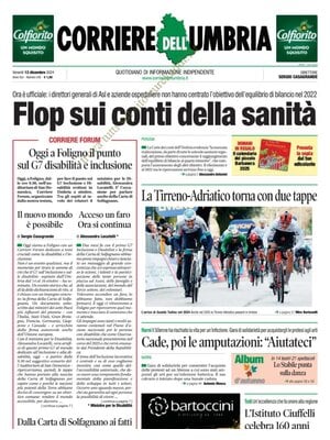 Corriere dell'Umbria