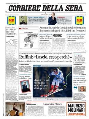 Corriere della Sera