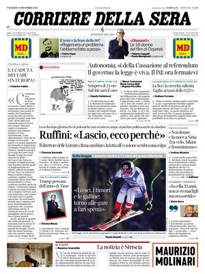 Corriere della Sera