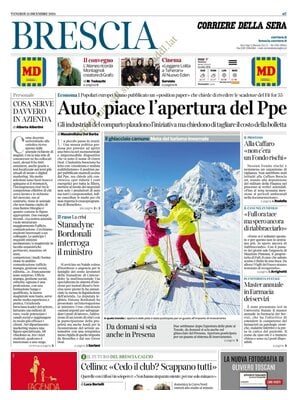 Corriere della Sera (Brescia)