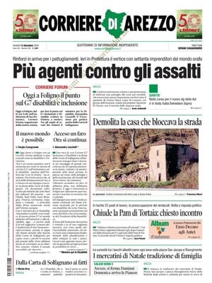 Corriere di Arezzo