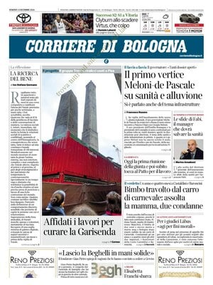 Corriere di Bologna