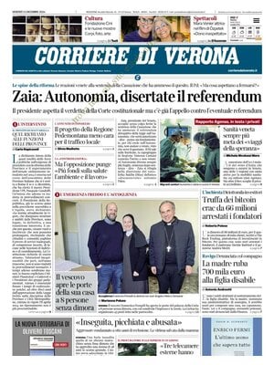 Corriere di Verona