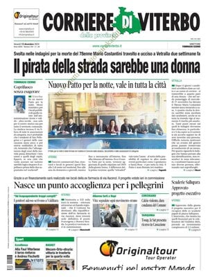 Corriere di Viterbo