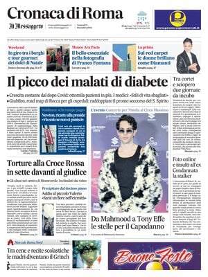 Cronaca di Roma (Il Messaggero)