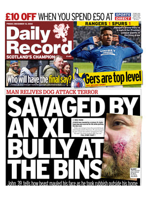 Daily Record