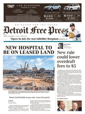 Detroit Free Press