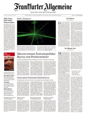 Frankfurter Allgemeine Zeitung