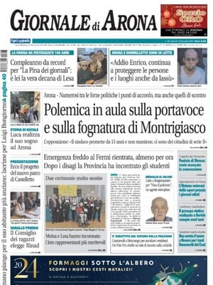 Giornale di Arona