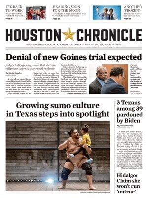 Houston Chronicle