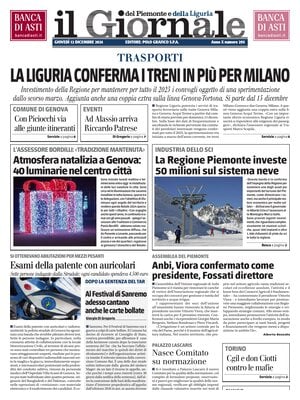 Il Giornale del Piemonte e della Liguria