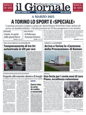 Il Giornale del Piemonte e della Liguria