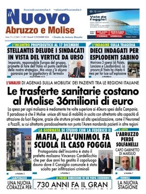 Il Nuovo Abruzzo e Molise