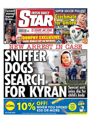 Irish Daily Star