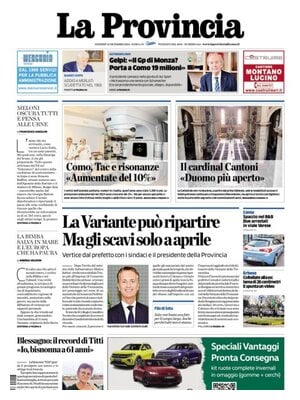 La Provincia di Como