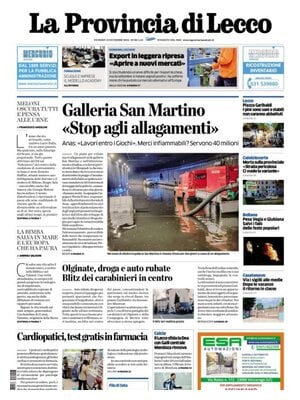 La Provincia di Lecco