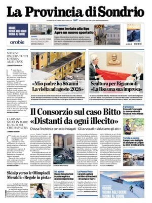 La Provincia di Sondrio