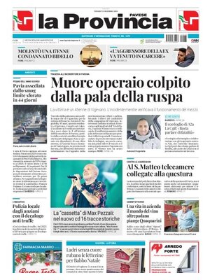 La Provincia Pavese