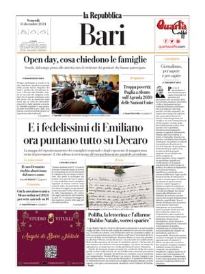 La Repubblica (Bari)