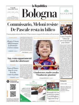 La Repubblica (Bologna)