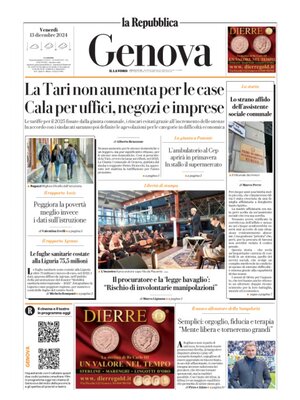 La Repubblica (Genova)