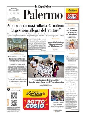 La Repubblica (Palermo)