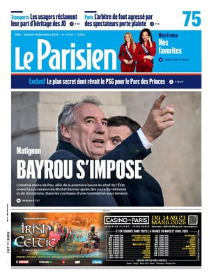 Le Parisien