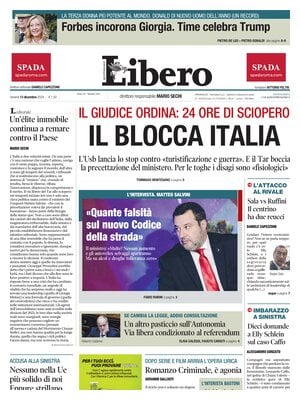 Libero Quotidiano