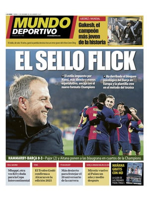 Mundo Deportivo