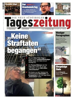 Die Neue Südtiroler Tageszeitung