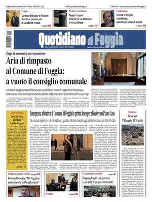 Quotidiano di Foggia