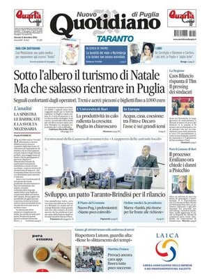 Nuovo Quotidiano di Puglia (Taranto)