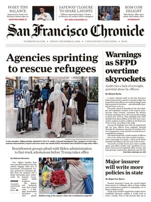 San Francisco Chronicle