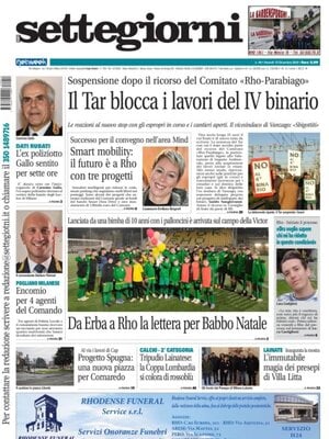 Settegiorni (Rho)