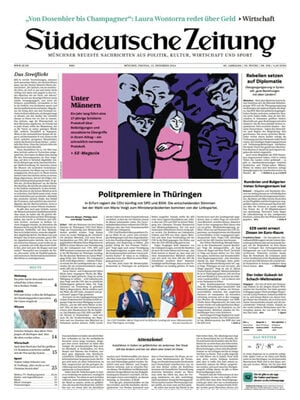 Süddeutsche Zeitung