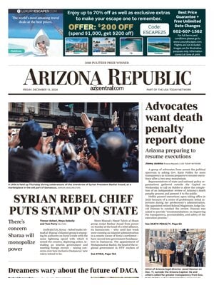 The Arizona Republic