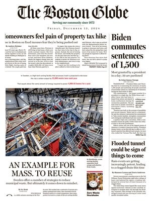 The Boston Globe