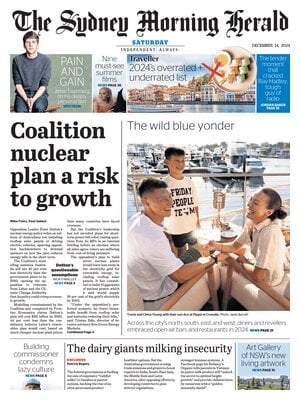 The Sydney Morning Herald