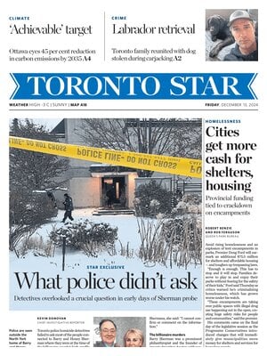 Toronto Star