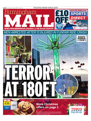 Birmingham Mail