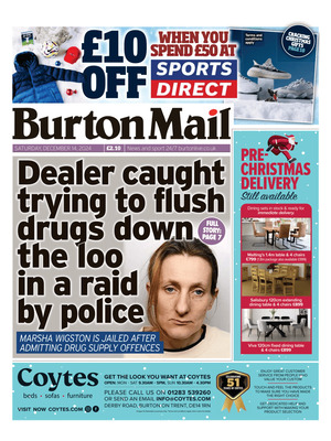 Burton Mail