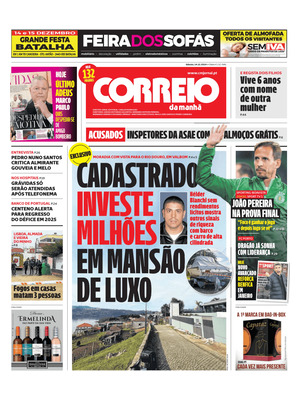 Correio da Manhã