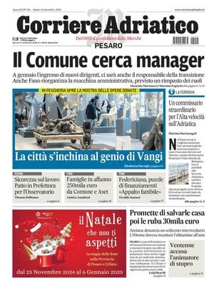 Corriere Adriatico (Pesaro)