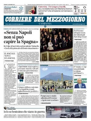 Corriere del Mezzogiorno (Campania)