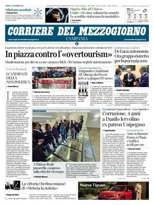 Corriere del Mezzogiorno (Campania)