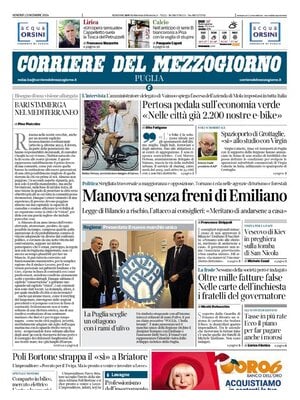 Corriere del Mezzogiorno (Puglia)