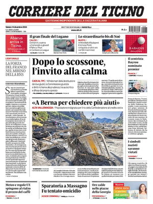 Corriere del Ticino