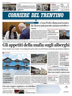 Corriere del Trentino